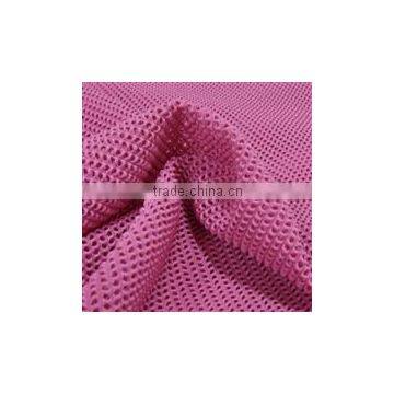 Polyester mesh fabric for lining