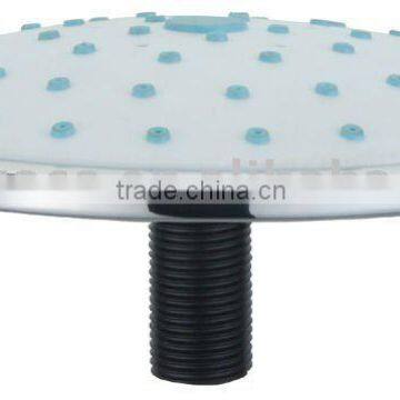 overhead shower
