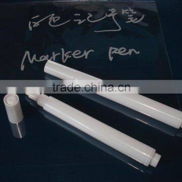 White Color Marker Pens Can Dry Erase off photo-6