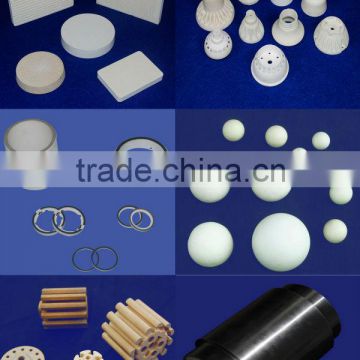 alumina ceramic elbow