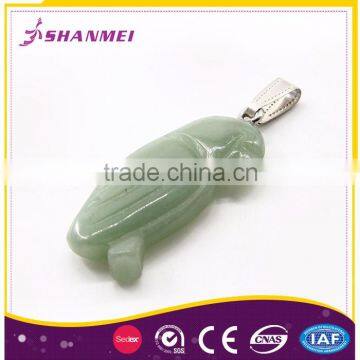 Professional Manufacturer Goldstone Nature Gemstone Pendant Jewelry