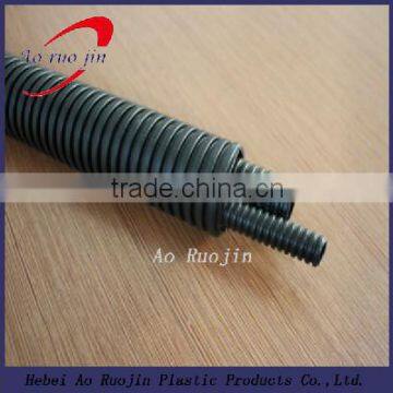 PE Black LPG Gas Hose Pipe,Stripe Flexible Corrugated Pipe