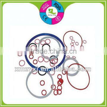 custom high quality silicone seal gasket NBR rubber round O RING