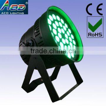 36x10w RGBW 4in1 led par rgb disco light