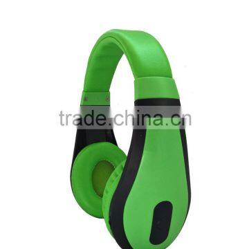 big earmuff headphones Handsfree sports bluetooth earphones