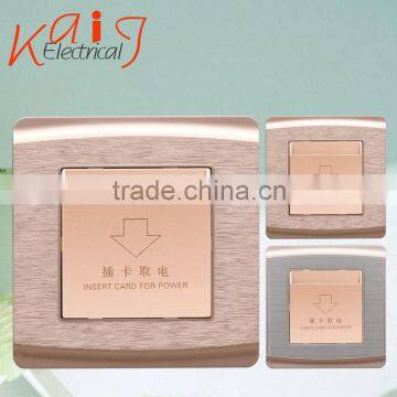 Hotel Key Card Controlled Switch , Hotel Power Card Switch , Room Power Switch photo-6