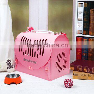 plastic outdoor Dog Carrier Bag pet dog house