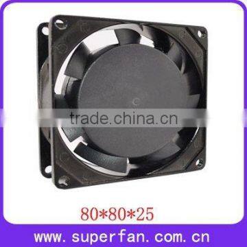 High Quality AC Cooling Fan 80x80x25mm Mini Fan 220v photo-1