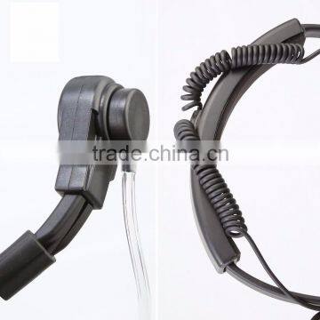 SAMCOM EP-3X Air Tube Hot Selling Transceiver Earphone With 3.5mm Neckband Noise Cancelling Earpiece photo-5