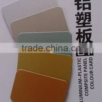 Decorative Material Curtain Wall Fireproof Acp Cladding Price photo-3