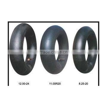 wholesale 300/325-17/18 motorcycle natural/butyl rubber inner tube