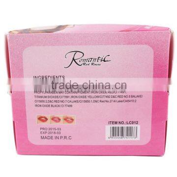 Romatic Bear Magic Color Matte Liquid Long Lasting Peel off Lipstick for the Sexy Lips photo-5