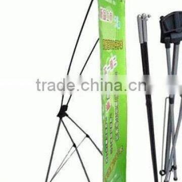 Good quality indoor metal 60*160cm x stand