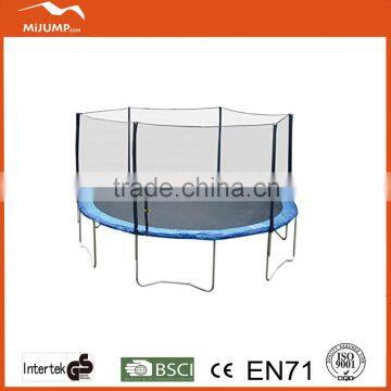 6FT Professional trampoline wth safety net for sale