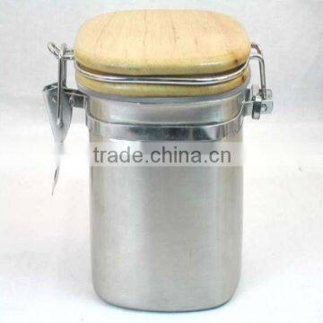 Stainless Steel Canister