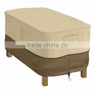 outdoor waterproof pvc patio table cover