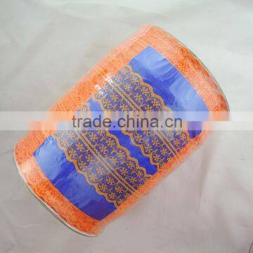 Wholesale Fashionable Cheap No Spandex 4.5cm Width Lace Trimming Ribbon For Baby Girl Dress Hairbow Decoration 300yds/roll photo-5