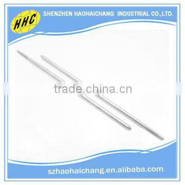 hot selling high precision stainless steel threaded terminal pin