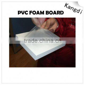 Pvc material crust pvc foam board