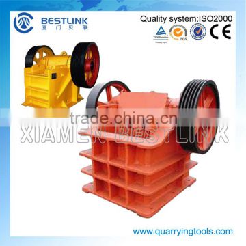 Newest hot sale stone jaw crusher