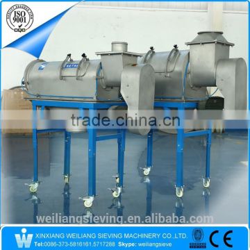 China factory price airflow vibration sieve/sifter separator/centrifugal screening machinery