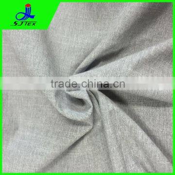 Poly cationed cotton fabric with bamboo for shorts