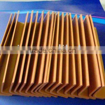 pvc/abs wall guard edge banding