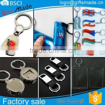 custom soft pvc rubber silicone promotional keychain,metal leather bottle opener key ring,acrylic key chain,souvenir keychain