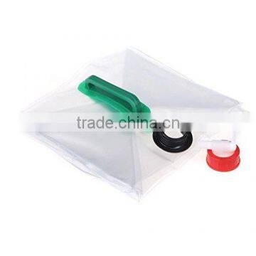 Portable HDPE Outdoor Camping Water Carrier photo-2