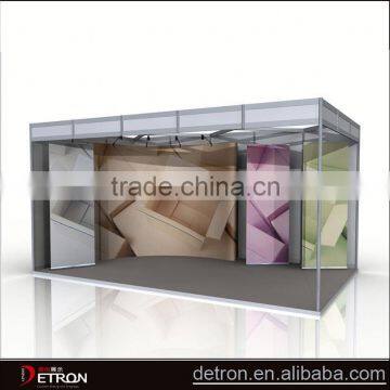 Attractive High quality trade show display booth system