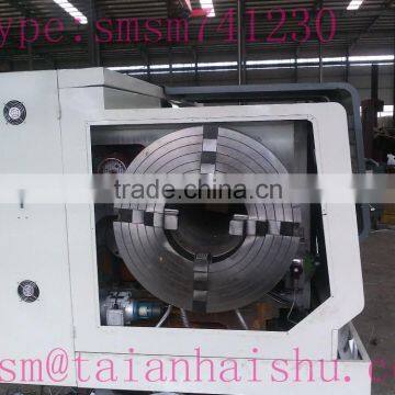 CKG1335 CNC Automatic Pipe Thread Lathe/ Pipe Threading Machine With the Factory Manufacturing Price photo-2