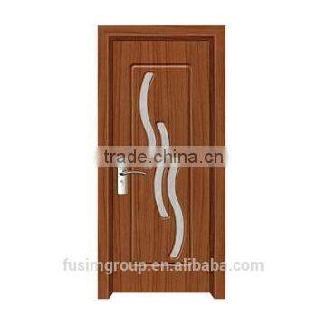 Security Doors Type and Finished Surface Finishing Steel Door