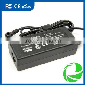 Guangzhou Notebook Power Supply Factory Wholesale 14V 3A Laptop Charger For Samsung 42W Adapter Power Supply
