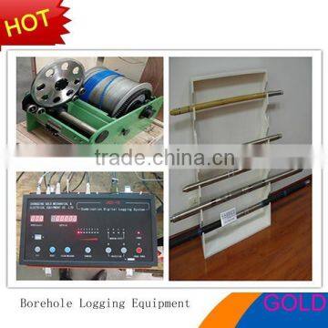 Borehole Survey Instrument and Borehole Inspection Equipment for Drilling Borehole