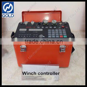 JCH-3 Geophysical Well Logging Winch Controller