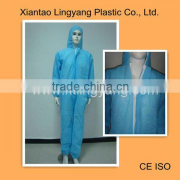 Disposable Protective Clothes