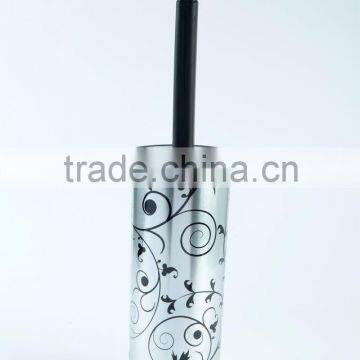 Metal wc Brush - Plastic And Metal Design for Hotel