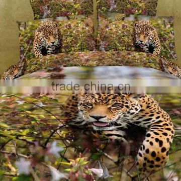 3D Bedding Sets contains King Size of Bedclothes For Home Decoration