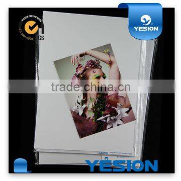 115gsm-260gsm cheap united office inkjet glossy photo paper