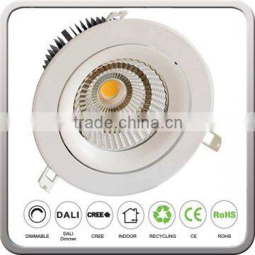COB 30W Led Downlight With 3 Years Warranty photo-3