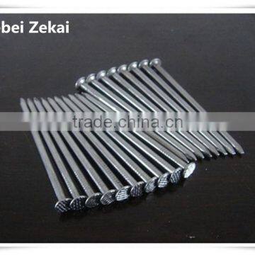 Q195 common nails/polished iron wire nails/wire holding nails with low price