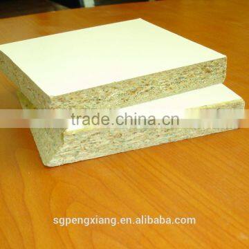 Cheap Melamine Laminated Particle Board From Manufacturers