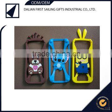 Universal waterproof silicon mobile phone case for lenovo