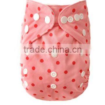 PUL polyester resuable baby cloth diapers for your lovely babies