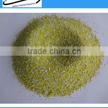 Plastic material Blasting abrasive