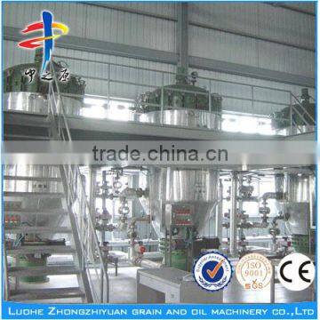 3T/D Crude Oil Press Crude Oil Refining Equipment