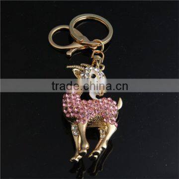 Promotion Custom Key Chain Metal Creative Keychain photo-3