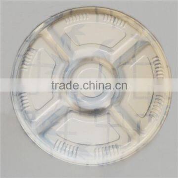 SM1-2119ZY-B Disposable Feature and Food Packaging Box Industrial Use Sushi Box photo-5