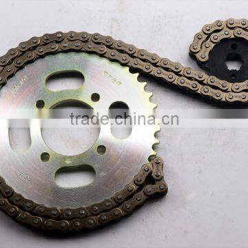 428H Motorcycle Chain & 43T Motorcycle Sprocket photo-3