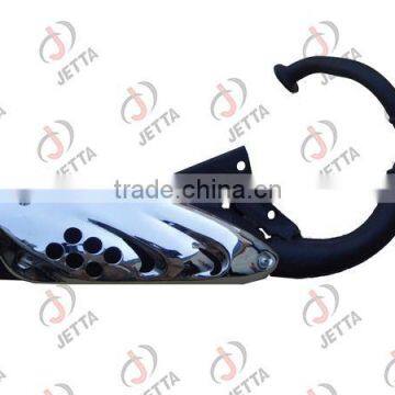 motorcycle muffler